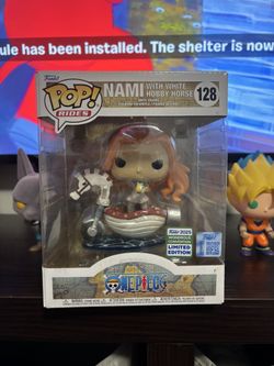 Nami Funko Throw Me An Offer