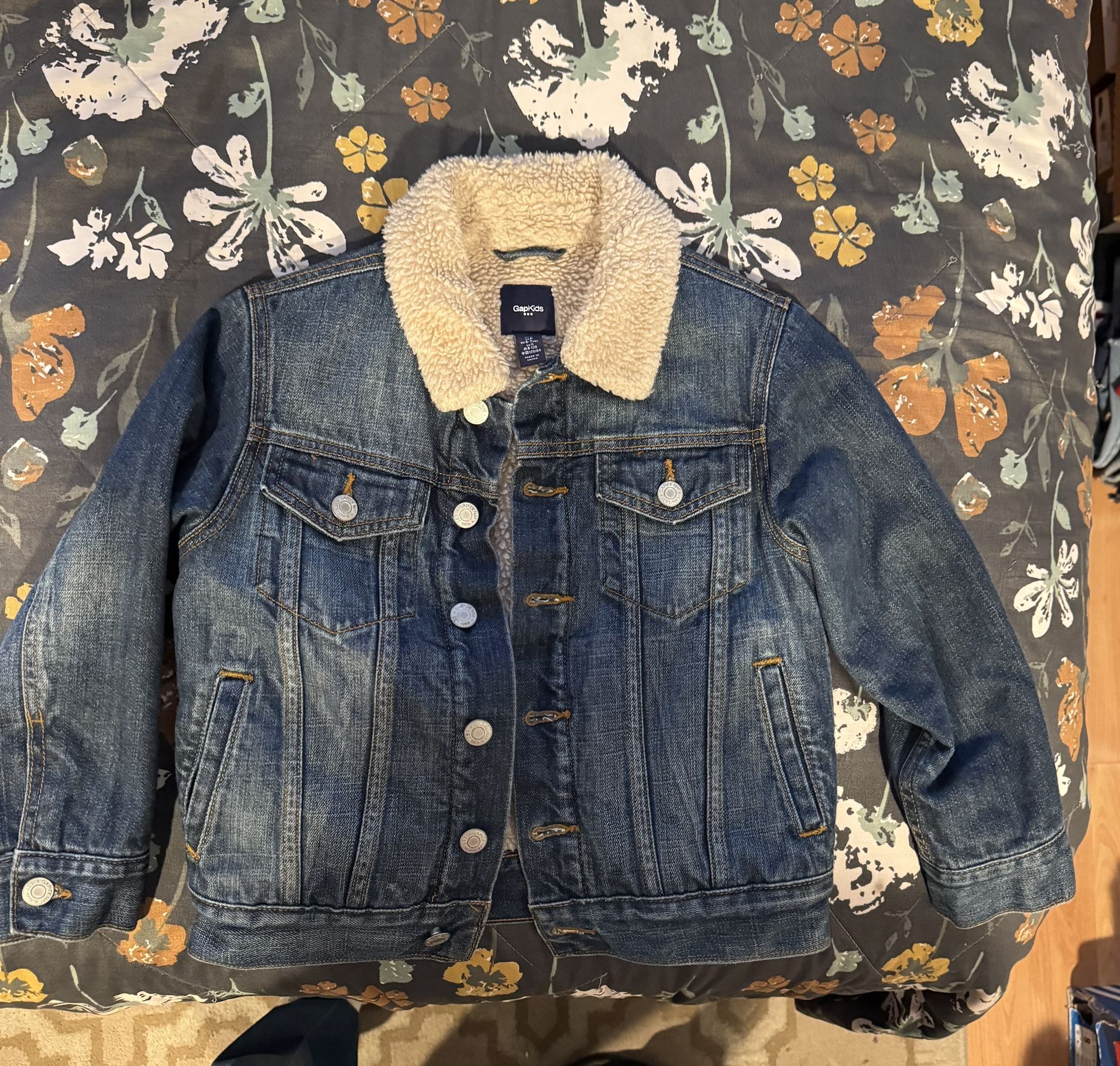 Kid Gap Denim Jacket 
