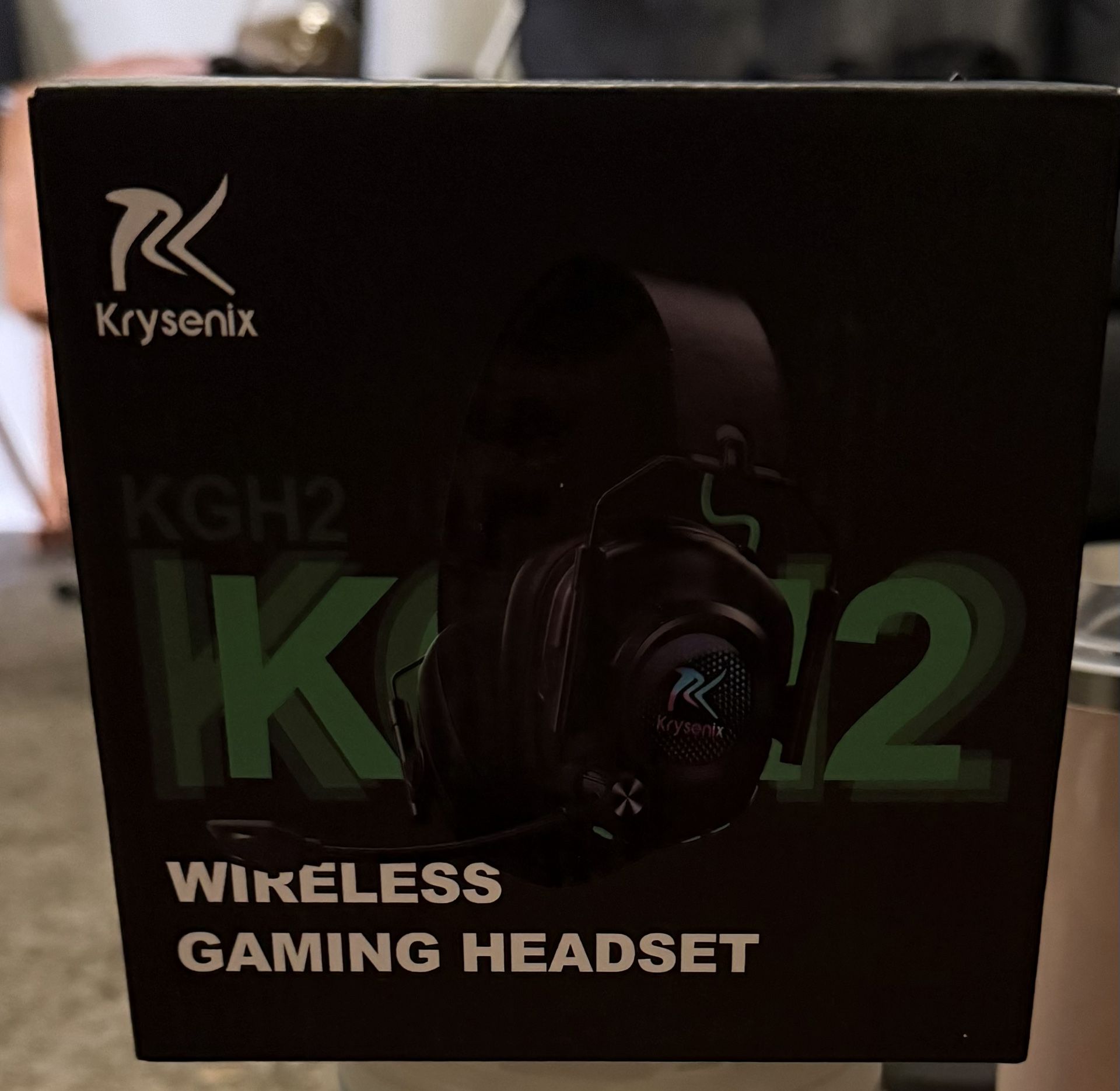 Wireless Gaming Headset