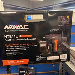 Navac NTE11L Power Tube Extender 