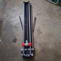 Tile Cutter  Cortadora De Tile  Nueva  36 Pulgadas De Corte 