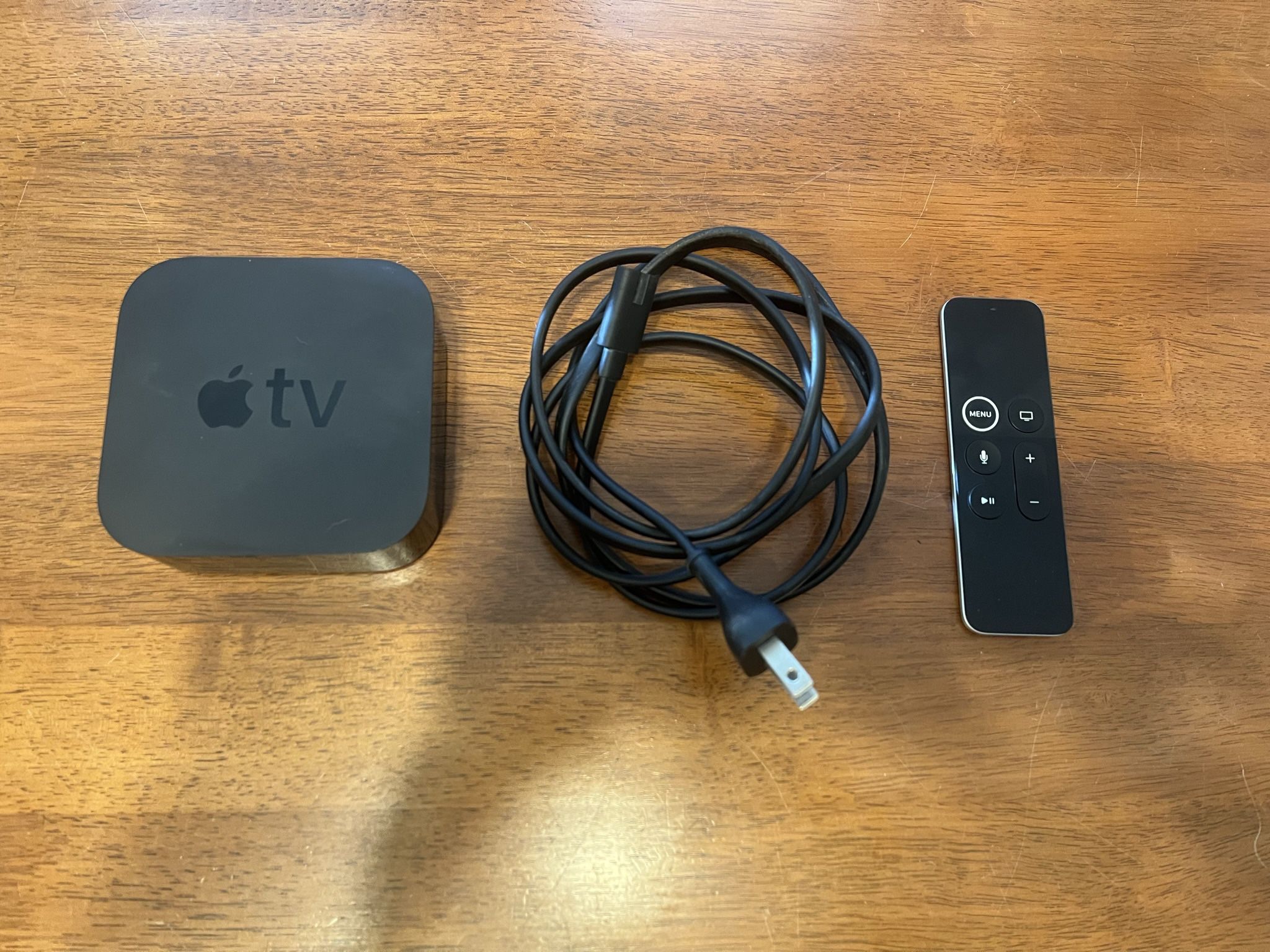 Apple TV 4K A1842 32GB for Sale in Raleigh, NC - OfferUp