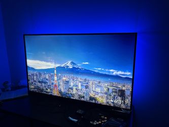 TCL Smart Tv 55”