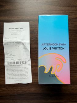 LV afternoon swim EDP 3.4 OZ 100ml cologne fragrance perfume