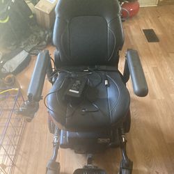 2024 vision sport electric wheelchair