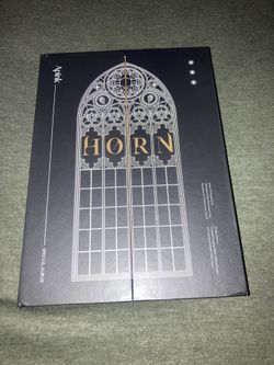 Apink Horn Kpop Album