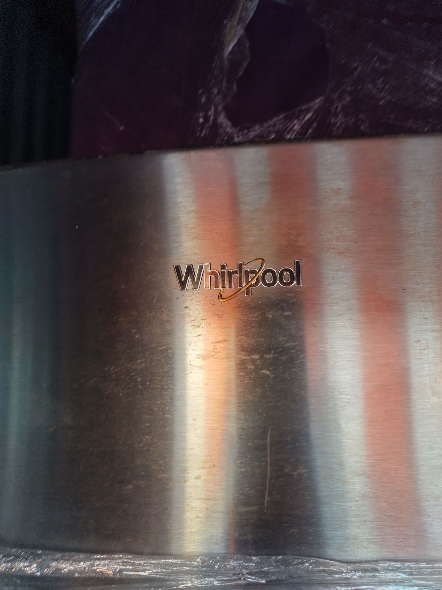 Whirlpool refrigerator