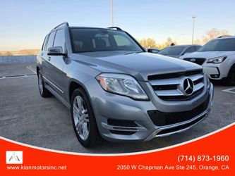 2015 Mercedes-Benz GLK-Class