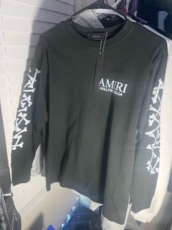 Amiri longsleeve