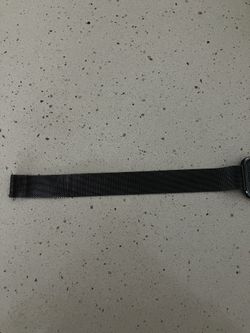 The Band Apple Watch