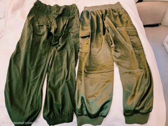 Variety of pants!