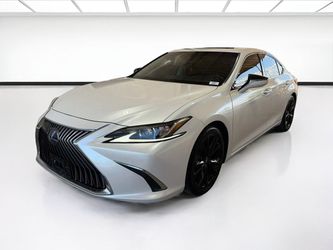 2021 Lexus ES 300h