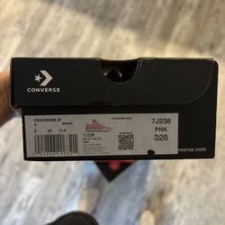 Infant Converse 4C