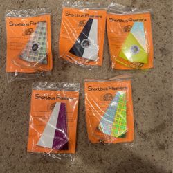 Short Bus Kokanee Flashers 