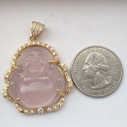 Buddha Pendant 
