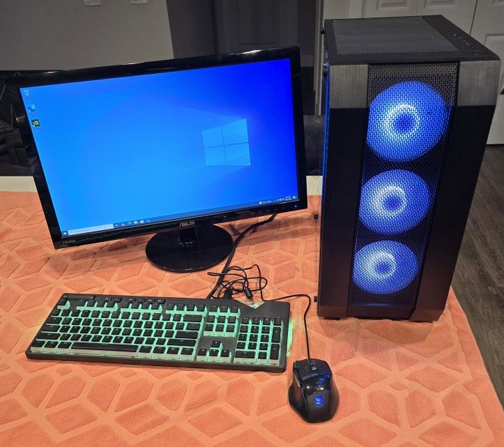Windows Gaming Desktop