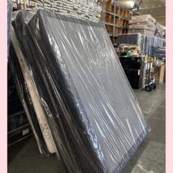 Queen size box spring