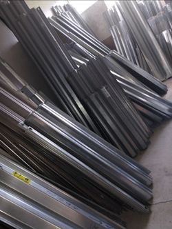 Shutters panels