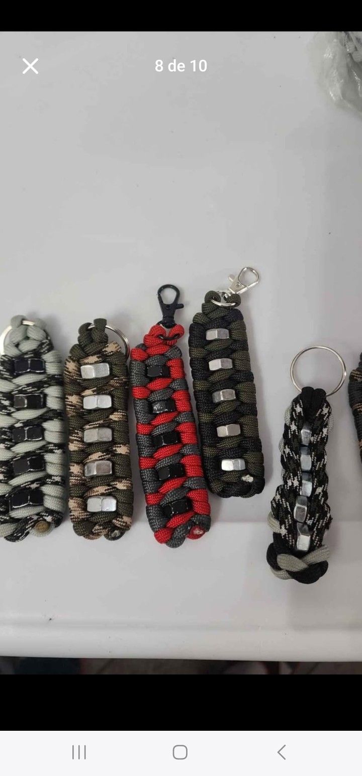 JEWELRY MAKING SUPLIES, CRAFTS, KEY Rings