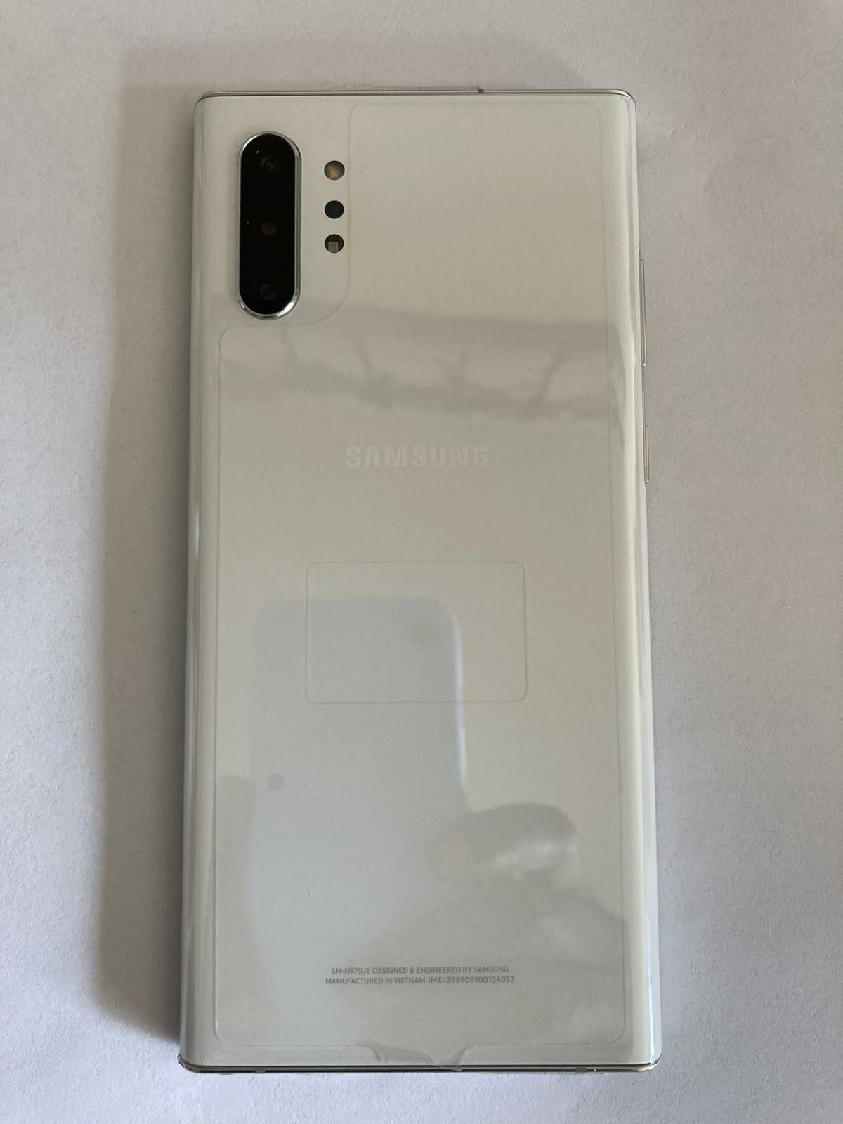 Samsung galaxy Note10 Plus