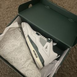Air Jordan Retro 4’s