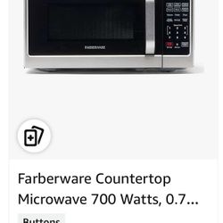 Microwave Oven 