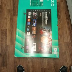 Full HD smart tv 40" 
