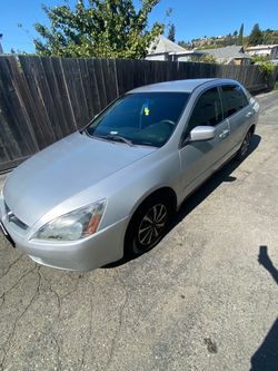 2004 Honda Accord