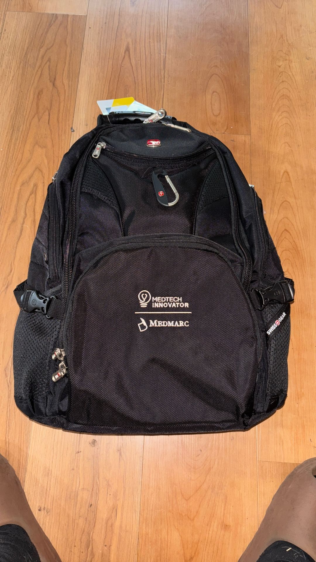 SwissGear Backpack
