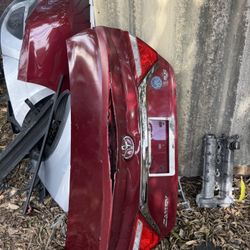 Back Trunk For Camry  2016