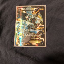 Black Kyurem Pokémon Card 145/149