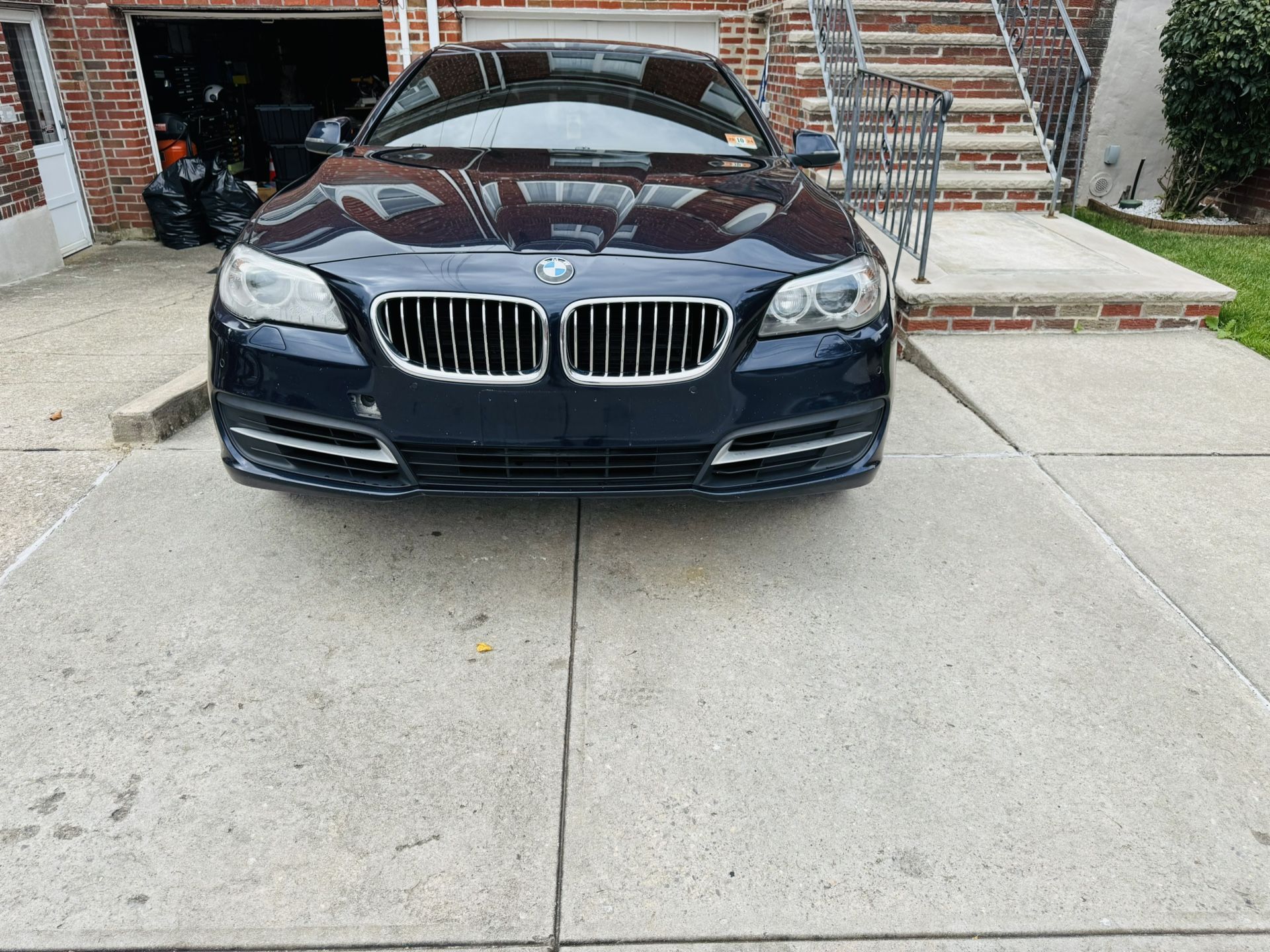 2014 BMW 535d