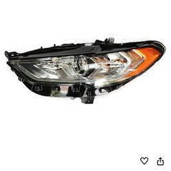 New Headlight Ford Fusion 2017-2020
