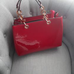 Red Purse