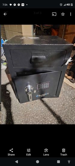Barska Depository Safe