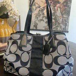 Coach bag