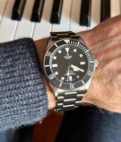 Tudor Pelagos 39 Titanium Full Set - Like New (25407N)