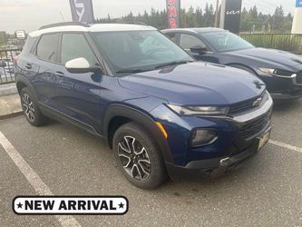 2023 Chevrolet Trailblazer