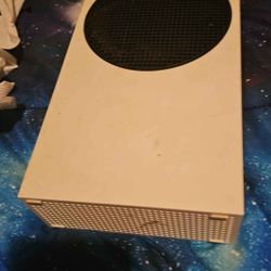 Xbox Series S White 