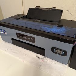 Prestige A3 Printer- Needs Work