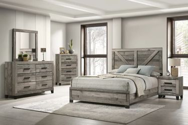 B1325  Bedroom set 5pcs