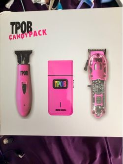 TPOB Candy pack Barber set