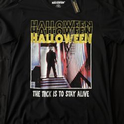 Halloween Michael Myers Tee