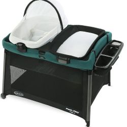 Graco Pack n Play FoldLite Playard