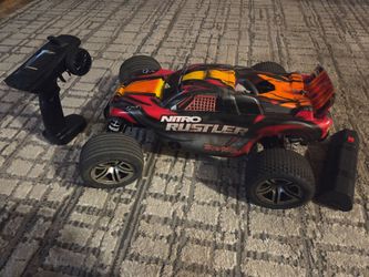 Traxxas nitro