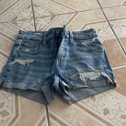women short