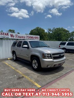 2008 Chevrolet Tahoe