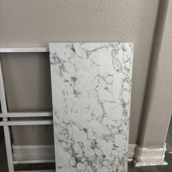 Marble Little Desk 