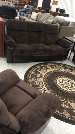 Bella via sofa love chair