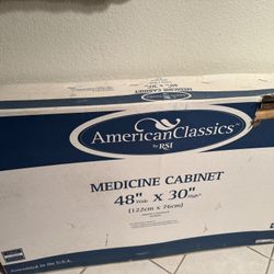 Medicine Cabinet 